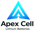 Apex Cell Lithium Batteries