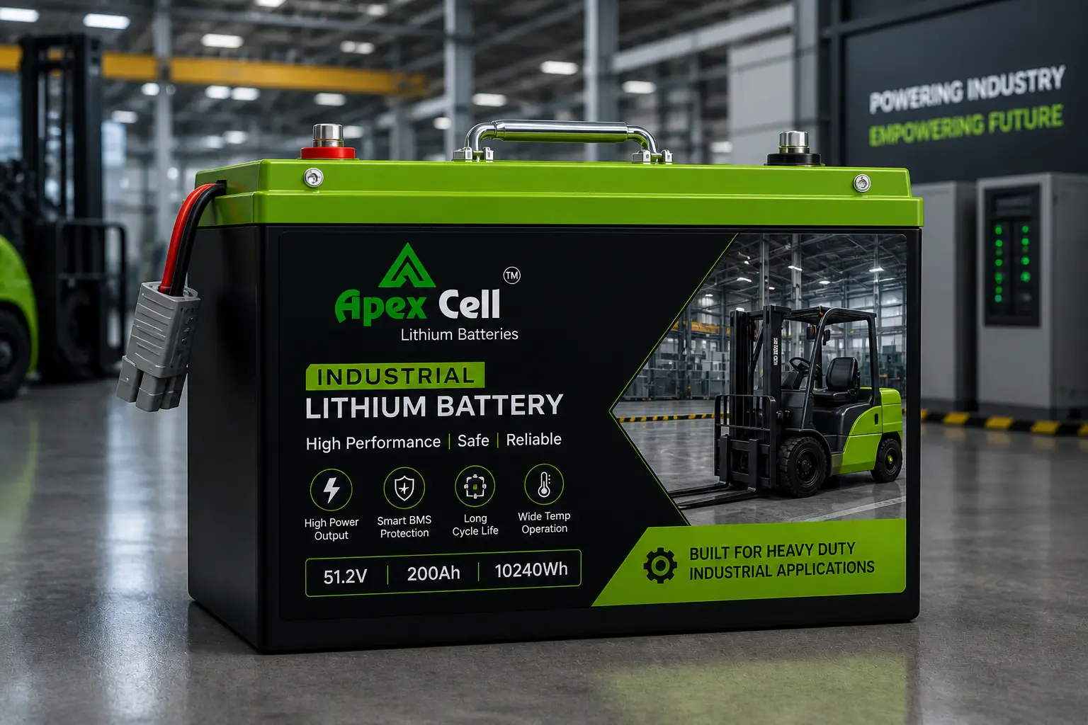 Industrial Battery