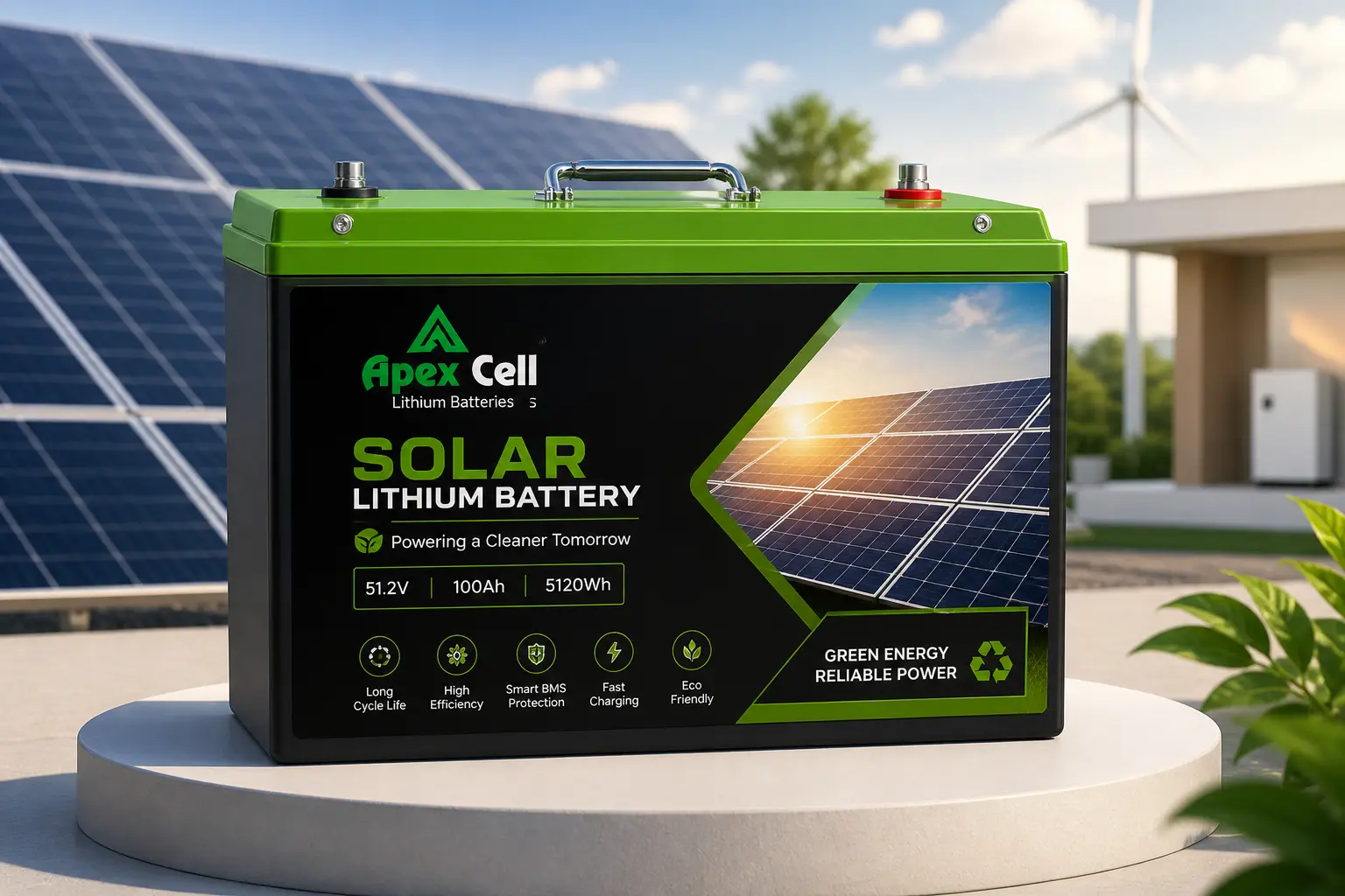 Solar Battery
